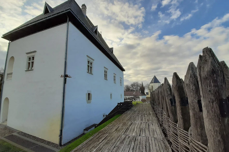 Bathory Castle and Wax Museum, Hungary